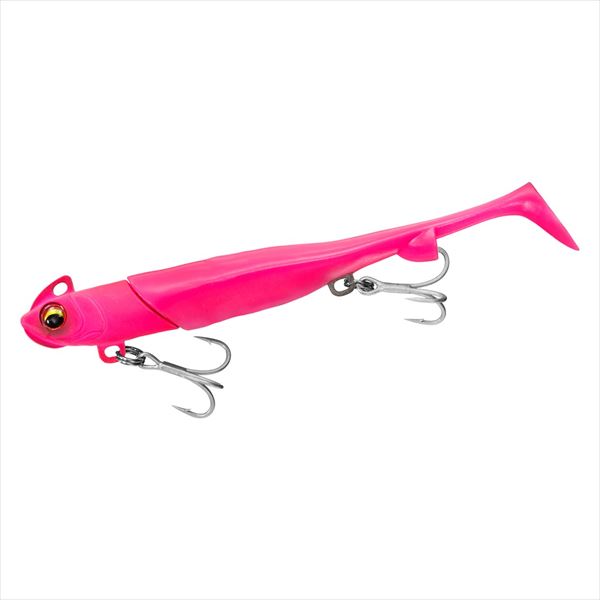 Daiwa Worm Flat Junkie Rodem R3 Shad 14g Matt Pink