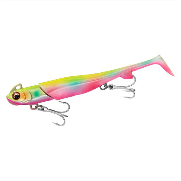 fishing flatfish lures Daiwa Worm Flat Junkie Rodem R3 Shad 18g Flatfish Chart Marble