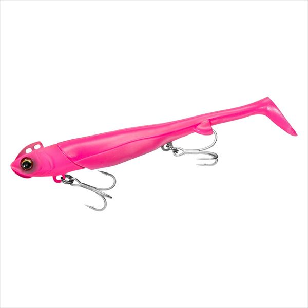 Daiwa Worm Flat Junkie Rodem R4 Shad 21g Matt Pink