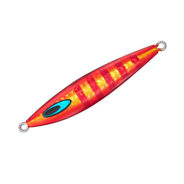 Daiwa Metal Jig FK Jig TG Tachiuo 80g PH Red Gold Zebra