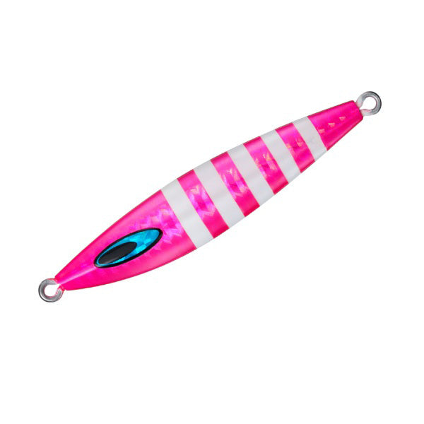 Daiwa Metal Jig FK Jig TG Tachiuo 110g PH Pink Zebra Glow