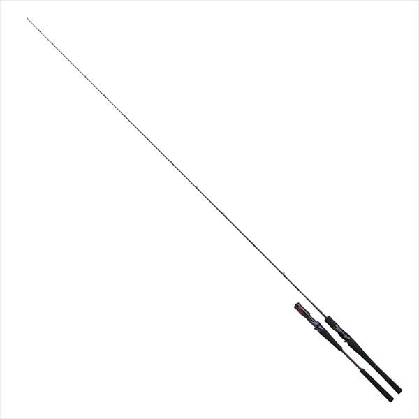 Daiwa Bass Rod Heart Land Liberalist 671/701L+RB-SP26 (Baitcasting 2 piece)