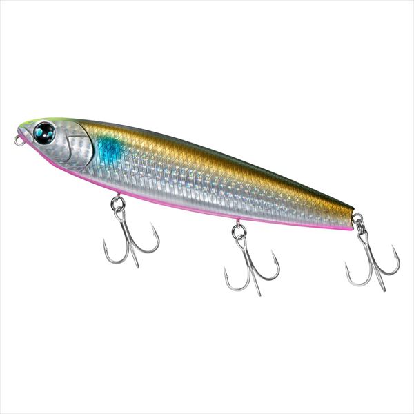 Daiwa Seabass Lure Morethan Trick Upper R 130F Chart Head Inakko Pinkberry