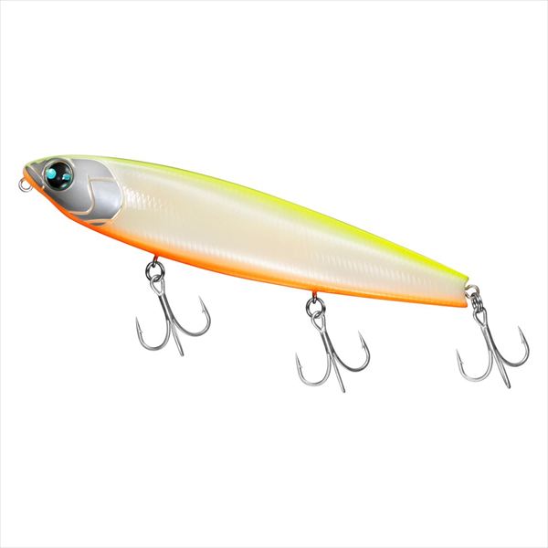 Daiwa Seabass Lure Morethan Trick Upper R 130F Chart Back Borne