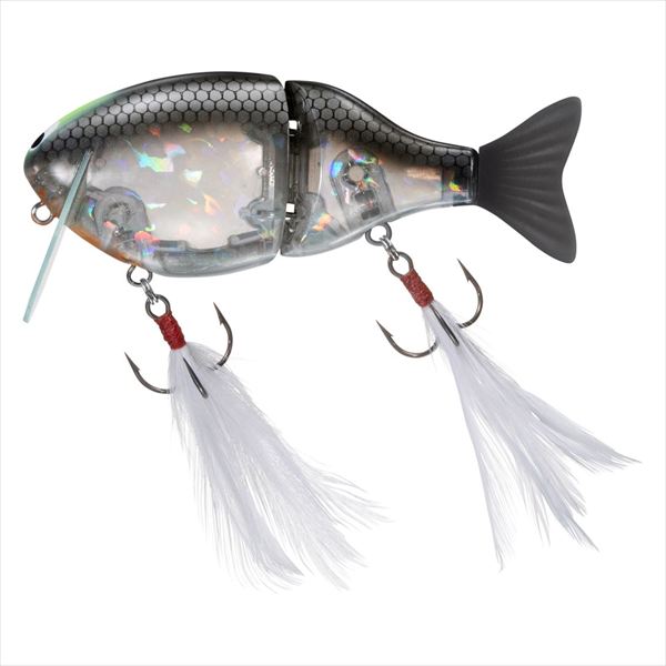 Daiwa Bass Lure Chibi Fuku UO Watazi Shad