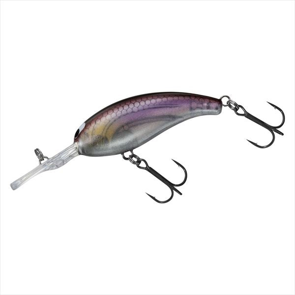 Daiwa Bass Lure Chibi Fuku Shad 2 Ghost Smelt