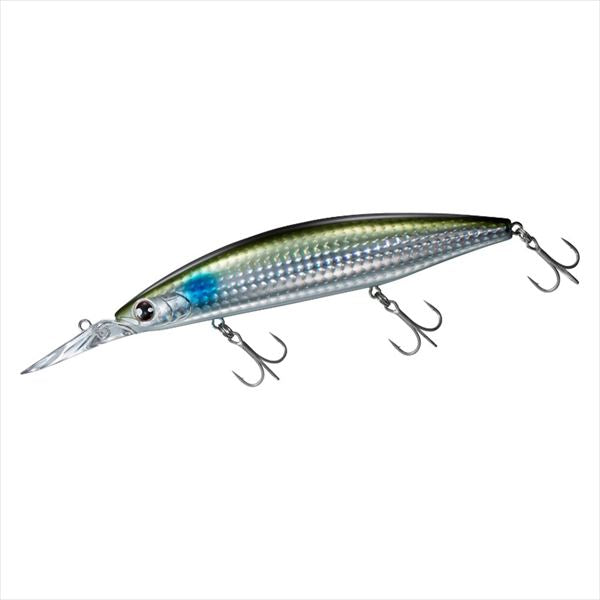 Daiwa Seabass Lure Shoreline Shiner-Z Set Upper Full Back 125SDR 3D Inakko