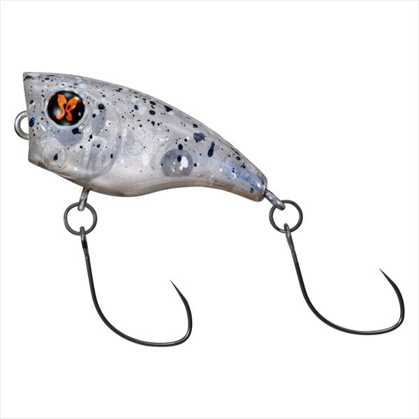 Daiwa Trout Plug Presso Poppin' Bug Clear Sesame Salt Line