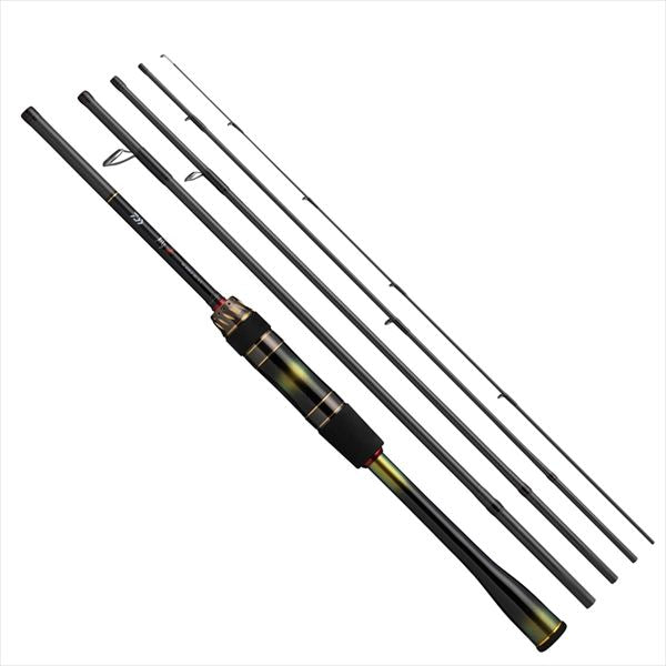 Daiwa BFS Rod Gekkabijin MX MB 65L-S-5/J (Spinning 5 piece)