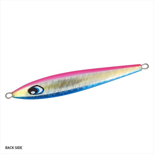 Daiwa Metal Jig Saltiga Clade Artis 150g PH Orange Zebra