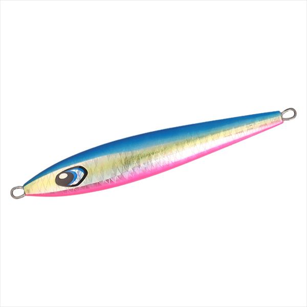 Daiwa Metal Jig Saltiga Clade Artis 250g DH Blue Pink