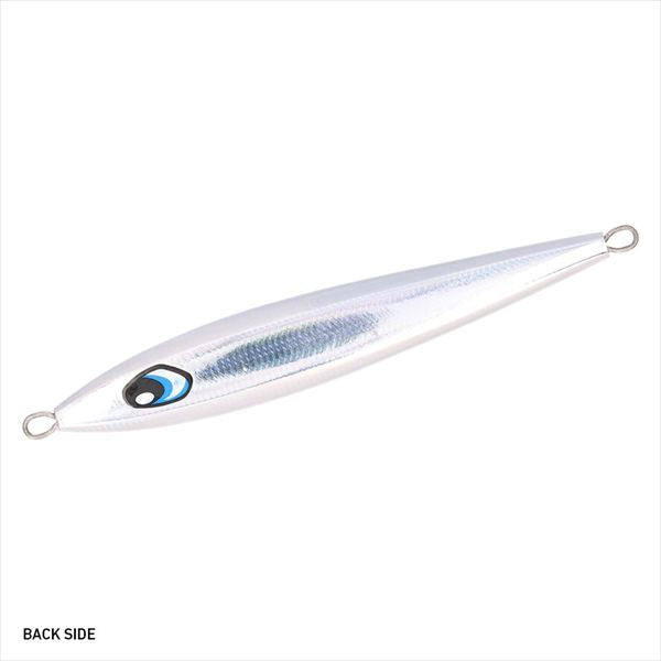 Daiwa Metal Jig Saltiga Clade Artis 250g UV Aluminum Silver