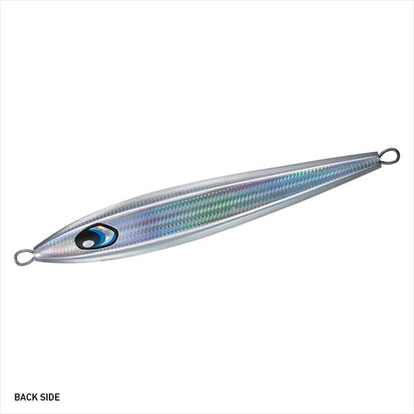 Daiwa Metal Jig Saltiga Clade Artis 250g PH Silver Zebra