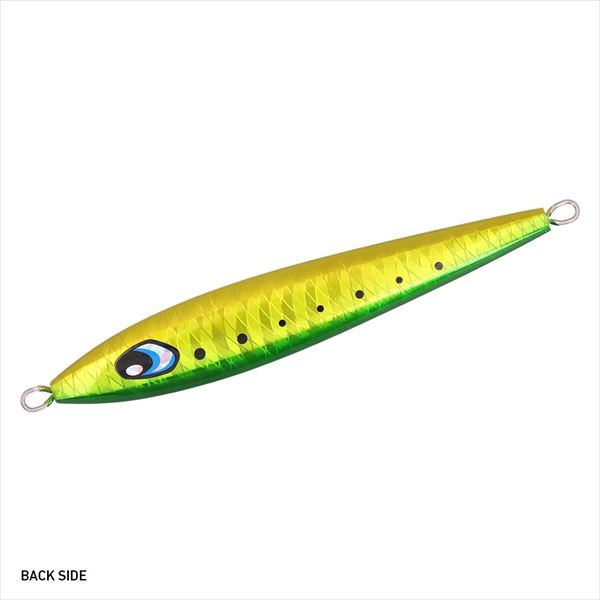 Daiwa Metal Jig Saltiga Clade Artis 250g DH Sardine inside the bay