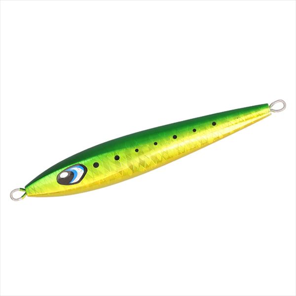 Daiwa Metal Jig Saltiga Clade Artis 250g DH Sardine inside the bay