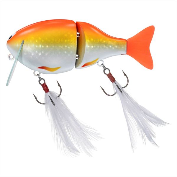 Daiwa Bass Lure Chibi Fuku UO Miyazima Wakin