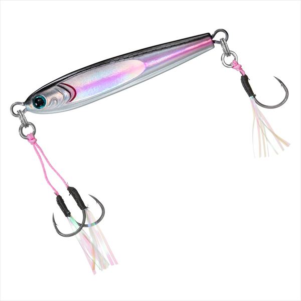 Daiwa Metal Jig TG Bait Super Light Jigging 60g FH Rainbow Bait
