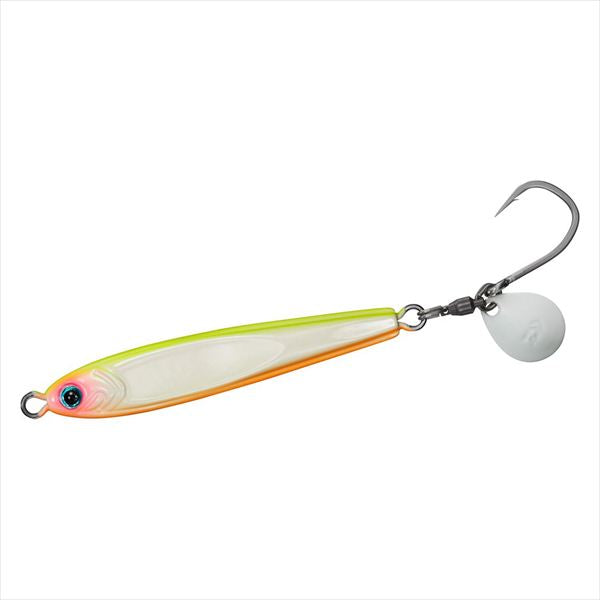 Daiwa Metal Jig TG Bait BLJ 45g Chart Back Pearl Glow