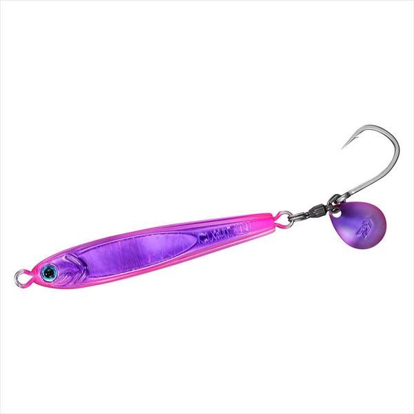 Daiwa Metal Jig TG Bait BLJ 60g MG Purple Edge Pink