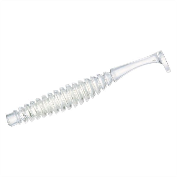 Daiwa Worm Gekkabijin Move Beam 1.5inch Dot UV Red