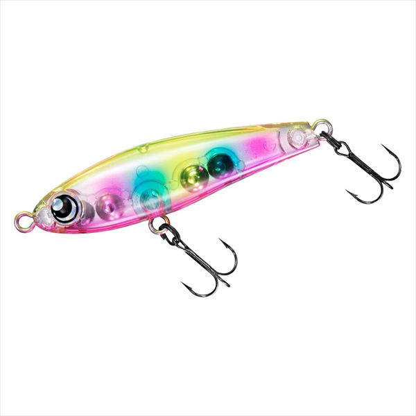 Daiwa Gekkabijin Tsuyukaze 50SS Marble