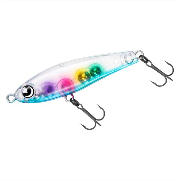 Daiwa Gekkabijin Tsuyukaze 50SS Moonbow Aurora