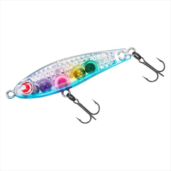 Daiwa Gekkabijin Tsuyukaze 50S-LI LI Moonbow Aurora