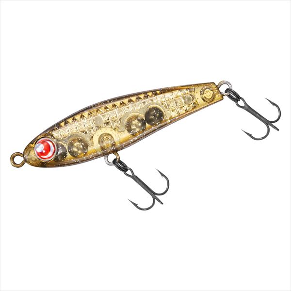 Daiwa Gekkabijin Tsuyukaze 50S-LI LI Hazy Moon Smoke