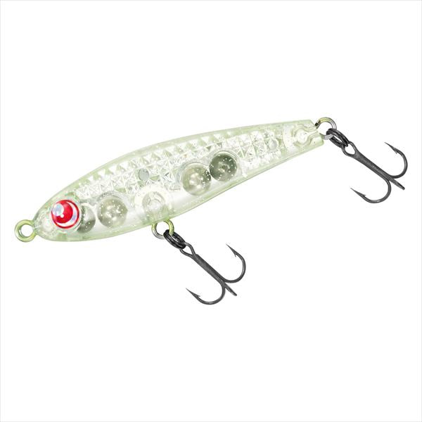 Daiwa Gekkabijin Tsuyukaze 50S-LI LI Clear Lemon Soda