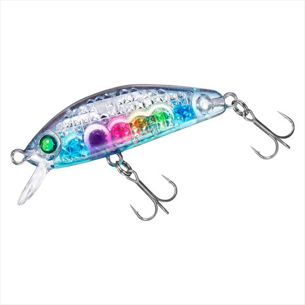 Daiwa Gekkabijin Yogiri 42F-LI LI Moonbow Aurora