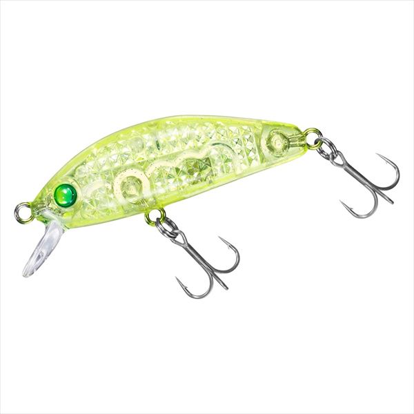 Daiwa Gekkabijin Yogiri 42F-LI LI Clear Lemon Soda