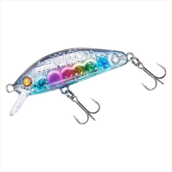 Daiwa Gekkabijin Yogiri 42S-LI LI Moonbow Aurora