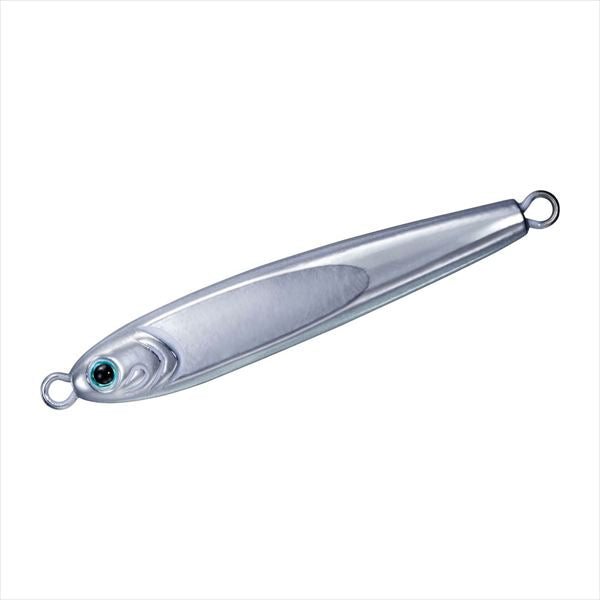 Daiwa Metal Jig TG Bait 250 ML UV Full Silver