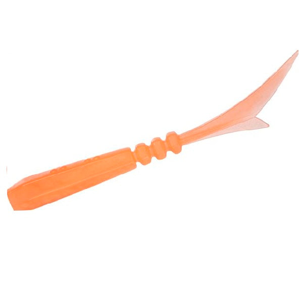Daiwa Worm Gekkabijin Sword Beam 2.2inch Pale orange