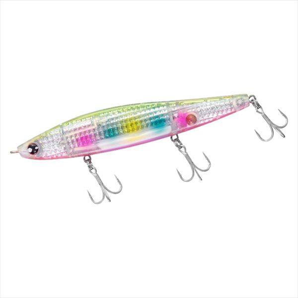 Daiwa Seabass Lure Morethan Switch Hitter Laser Impact 120F+R-LI LI Nightless Castle