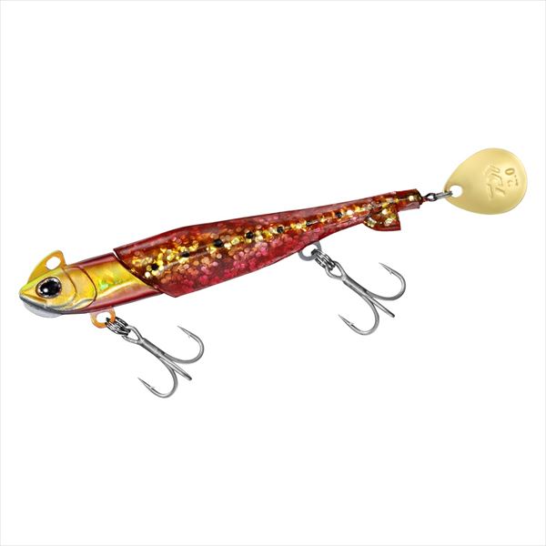 Daiwa Worm Morethan SB Rodem R Blade TG 30g Burning Gold Sardine