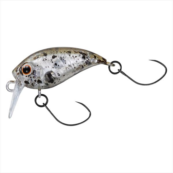 Daiwa Trout Plug Presso Wabcra Jr. 25F SR Golpa Olive RG