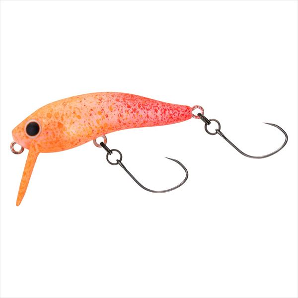Daiwa Trout Plug Presso Wabcra Slim 39F SR Ored RG