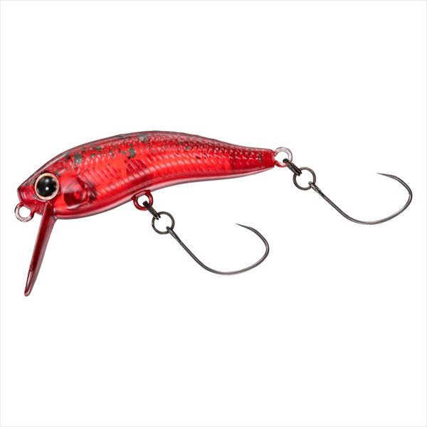 Daiwa Trout Plug Presso Wabcra Slim 39F SR Green Pumpkin RG Scuppernong