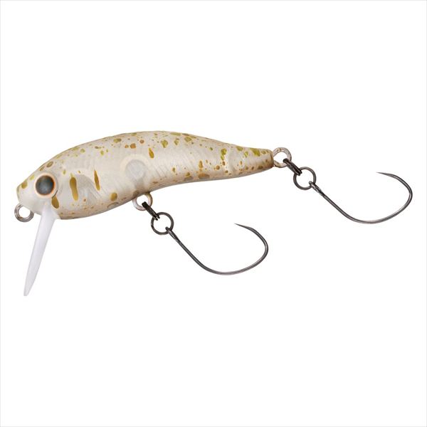 Daiwa Trout Plug Presso Wabcra Slim 39F SR Red Glow Line