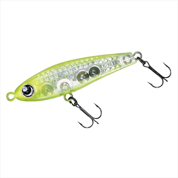 Daiwa Gekkabijin Tsuyukaze 50SS-LI LI Sand Chart