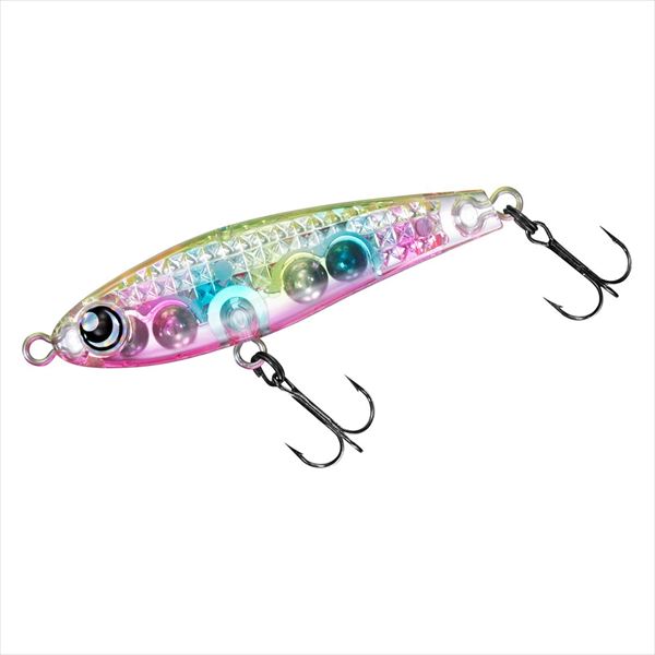 Daiwa Gekkabijin Tsuyukaze 50SS-LI LI Marble