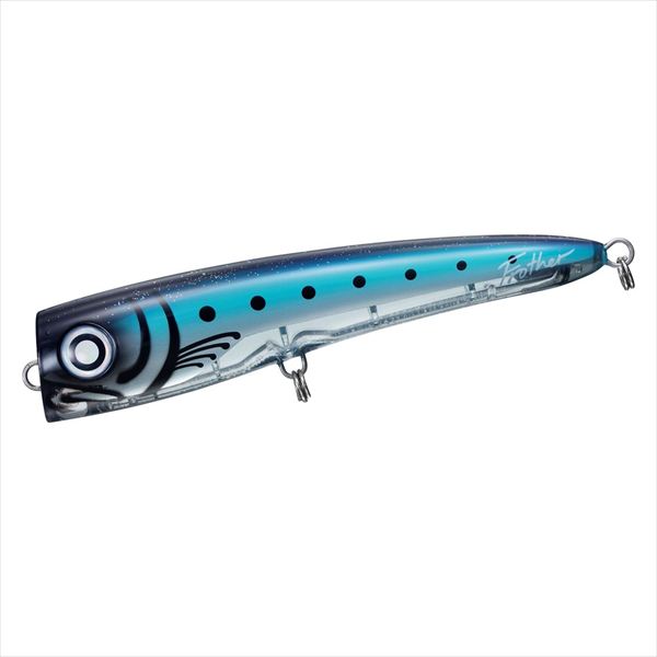 Daiwa Offshore Plug Saltiga Frother 200F UV Sardine