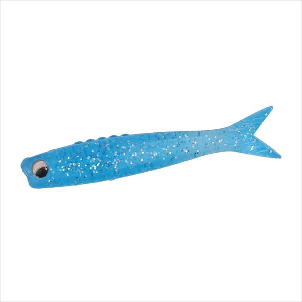 Daiwa Worm Gekkabijin Chibi Roll 1.7inch Sardine