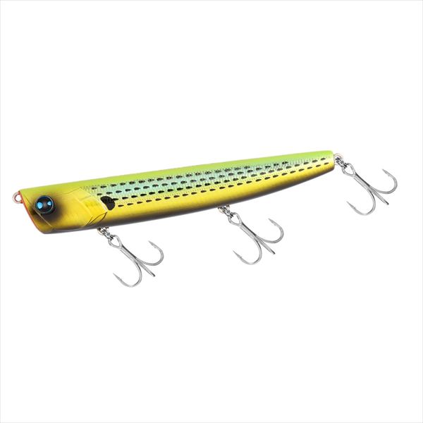 Daiwa Seabass Lure Morethan Burst Upper 110F Ratlin Adele Lime Konoshiro