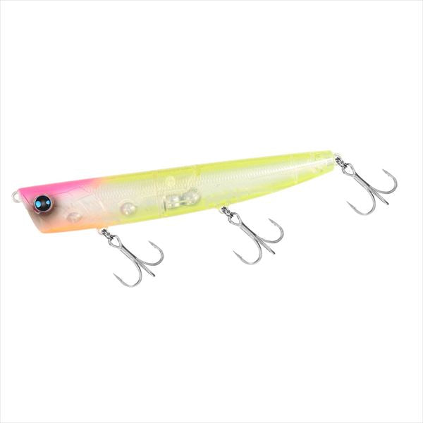 Daiwa Seabass Lure Morethan Burst Upper 110F Ratlin Clear Adele PH Chart