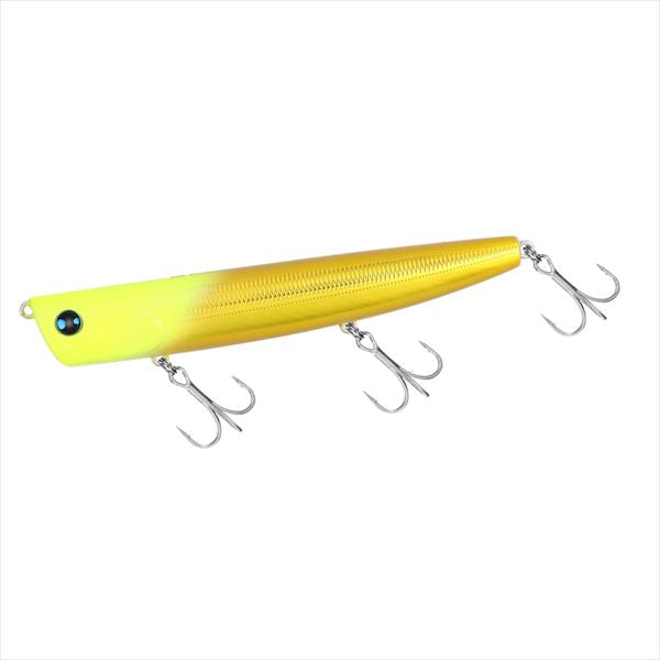 Daiwa Seabass Lure Morethan Burst Upper 110F Ratlin Chart Head Gold