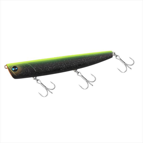 Daiwa Seabass Lure Morethan Burst Upper 110F Ratlin Midnight Moon