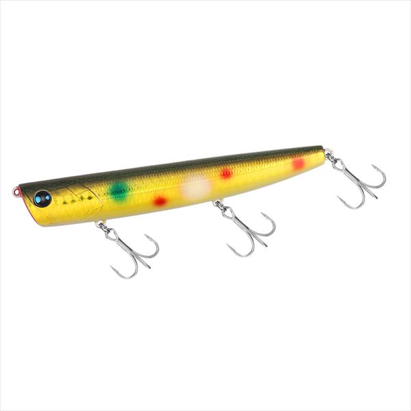 Daiwa Seabass Lure Morethan Burst Upper 110F Ratlin Golden Crab