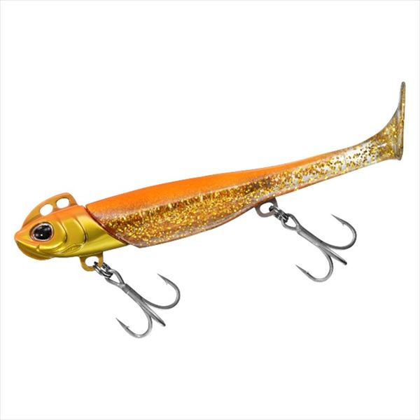 Daiwa Worm Morethan SB Rodem R Upper 14g Onuma Orange